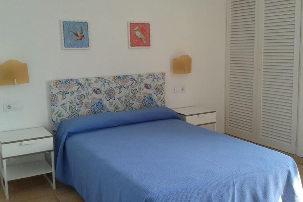 Waterfront Apartment 'Maria'. Pool. Wifi Santanyí Esterno foto