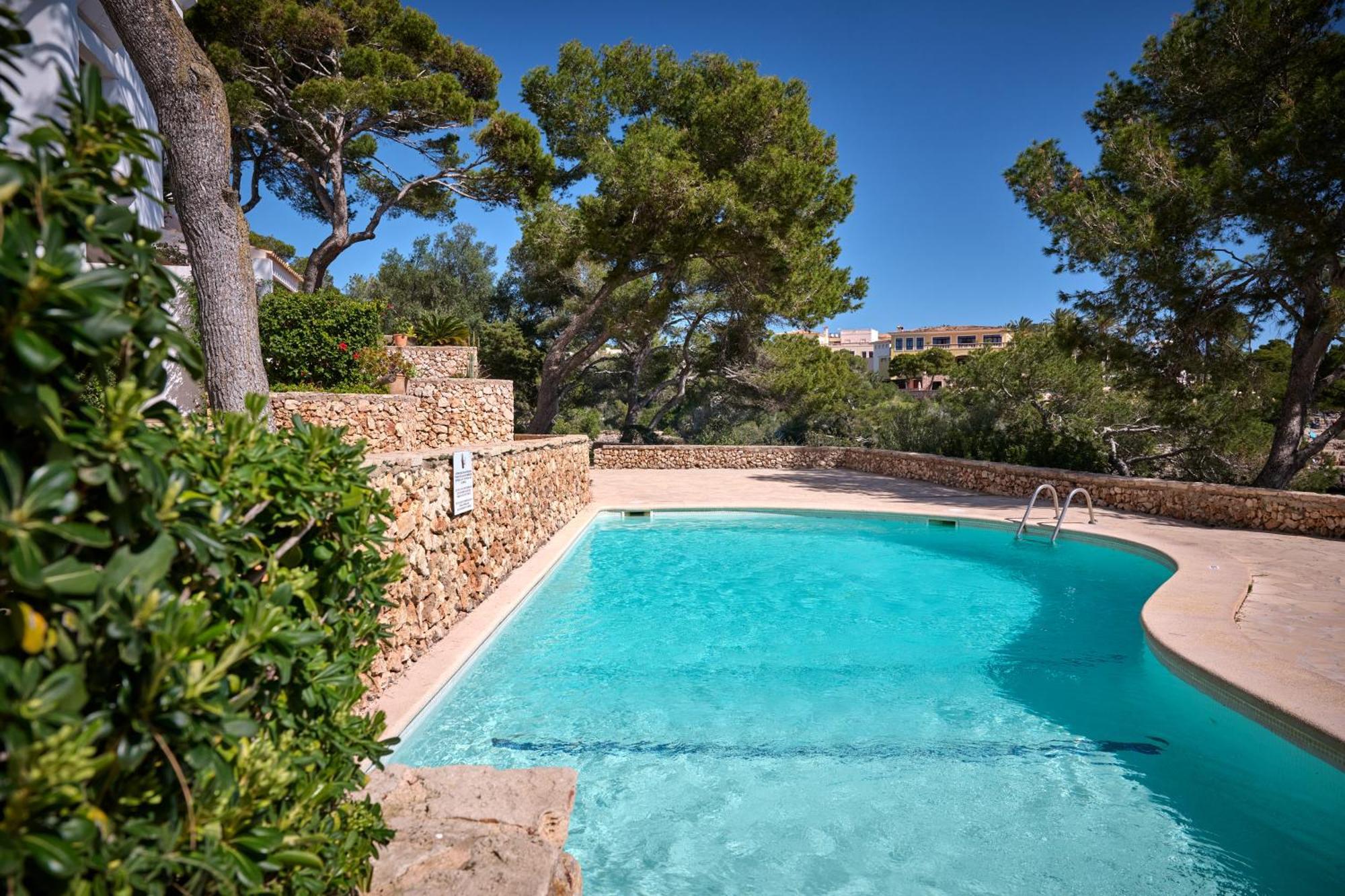 Waterfront Apartment 'Maria'. Pool. Wifi Santanyí Esterno foto