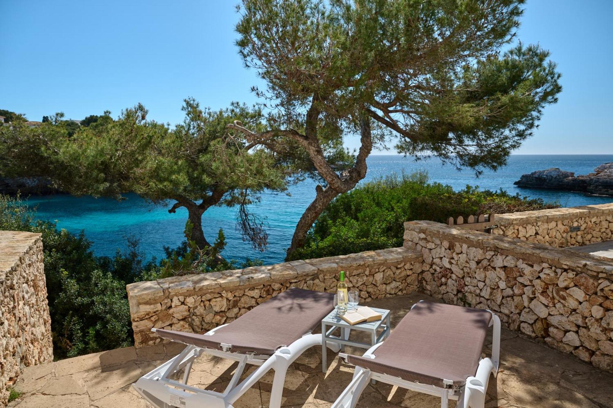 Waterfront Apartment 'Maria'. Pool. Wifi Santanyí Esterno foto