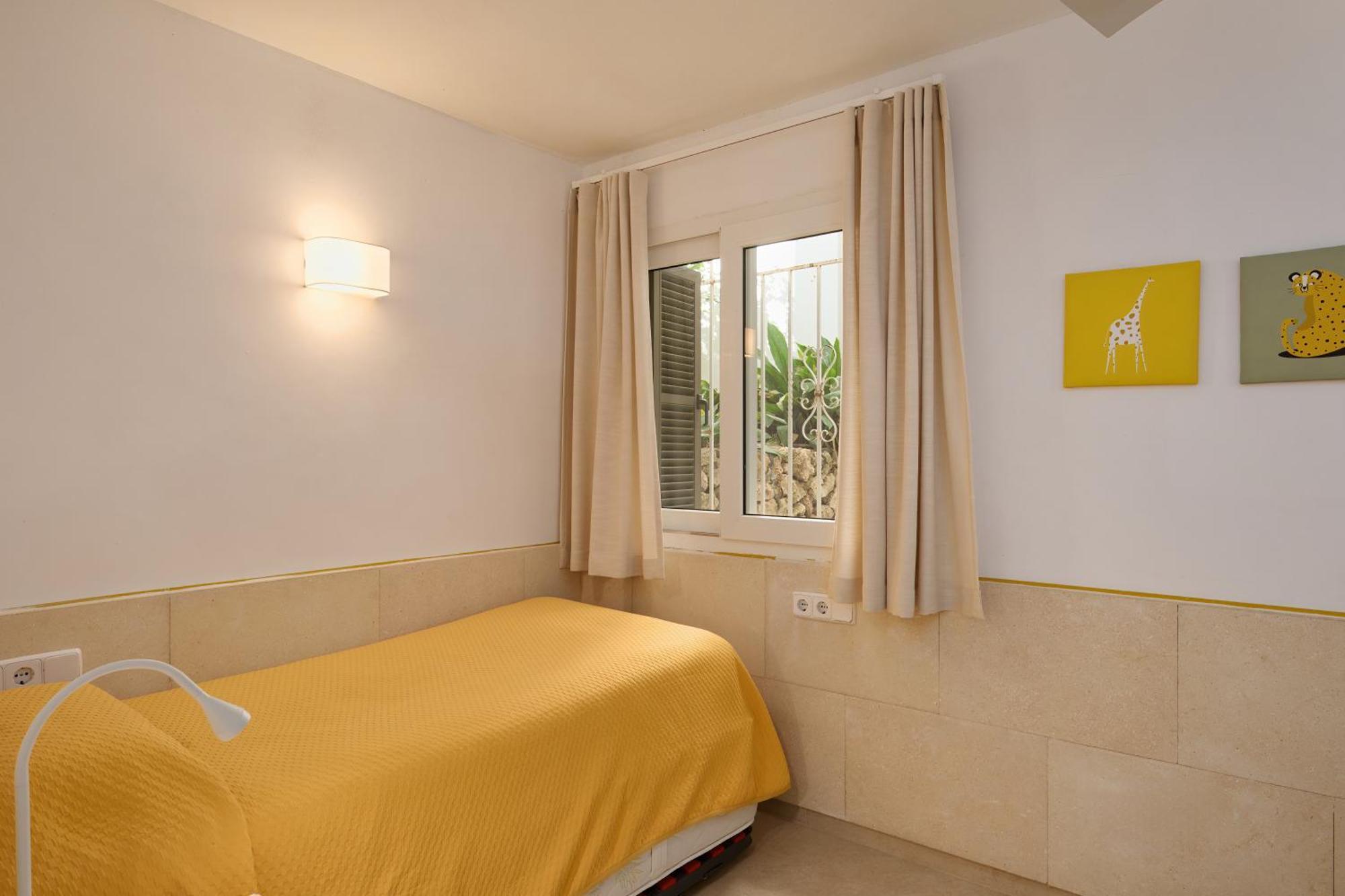 Waterfront Apartment 'Maria'. Pool. Wifi Santanyí Esterno foto