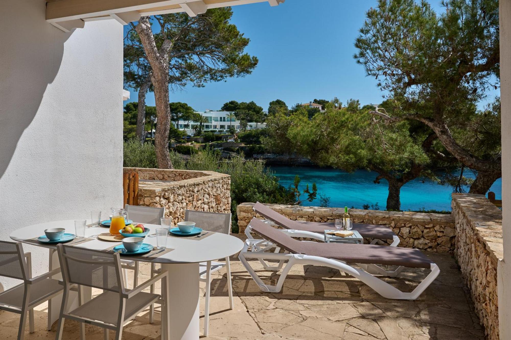 Waterfront Apartment 'Maria'. Pool. Wifi Santanyí Esterno foto